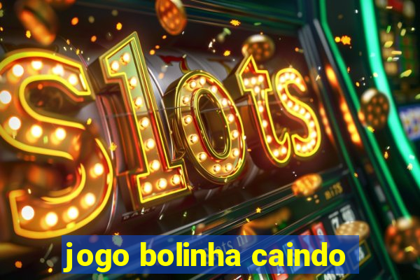 jogo bolinha caindo